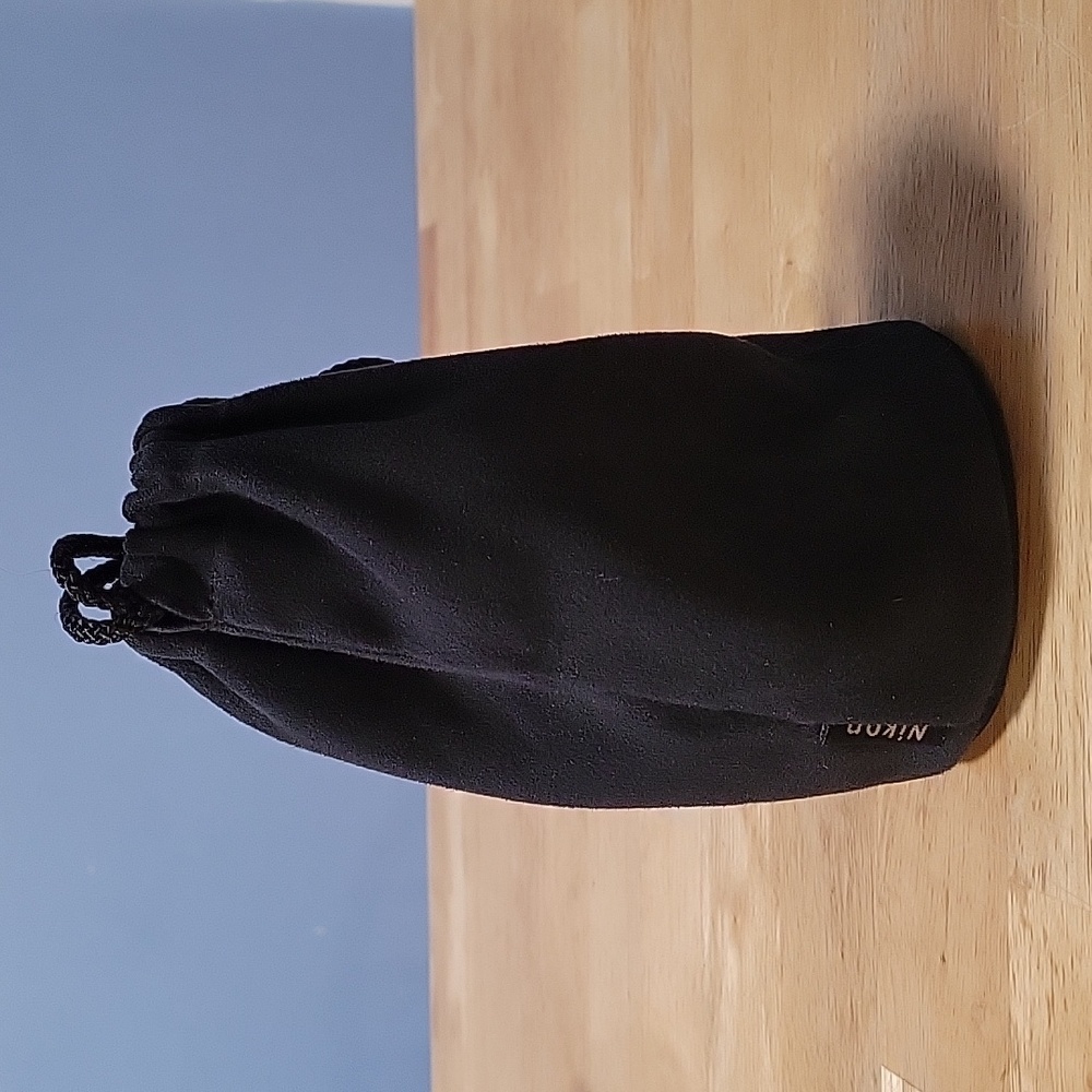 Nikon Soft Camera Lens Pouch CL-1020